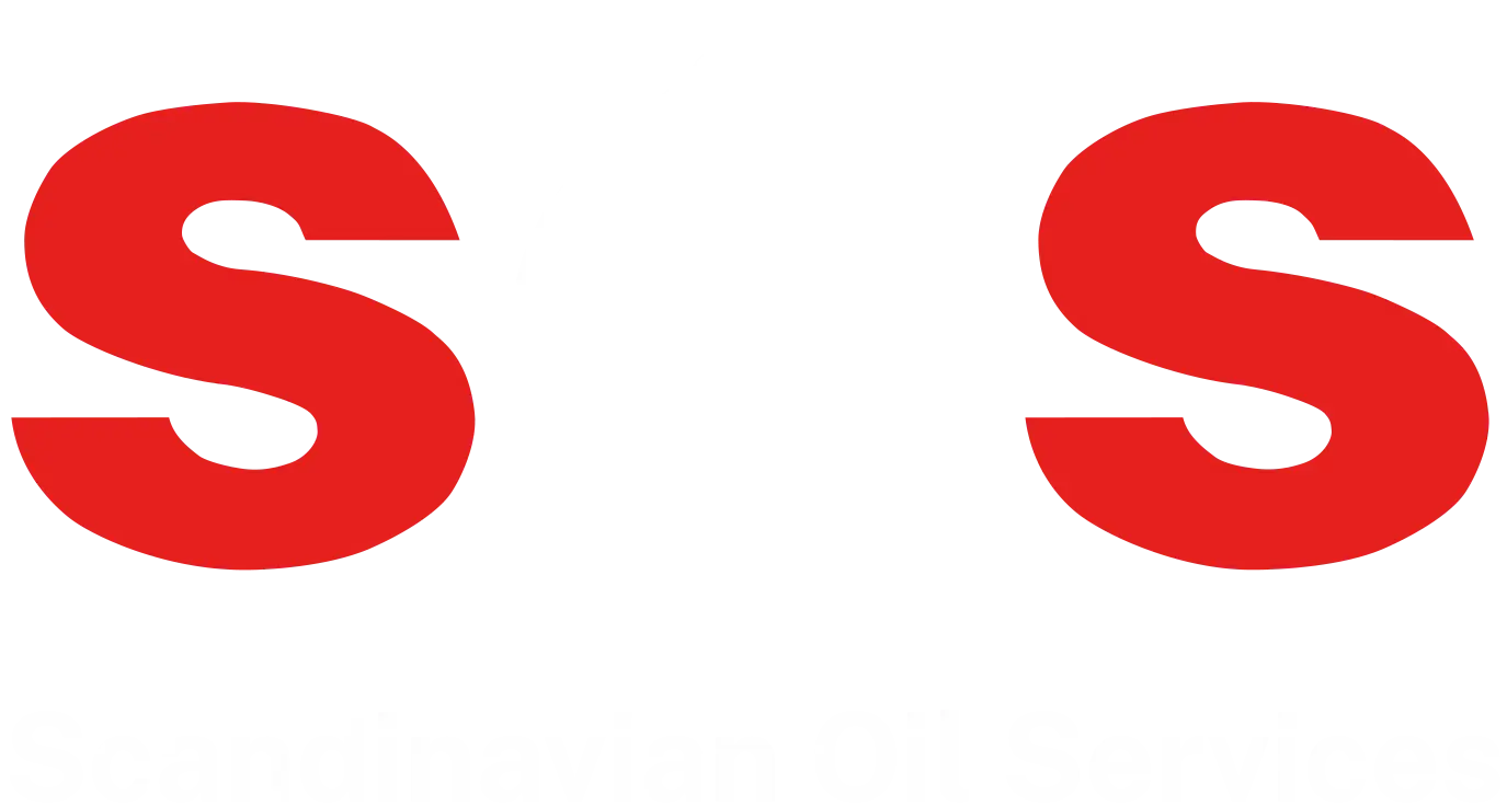 Scandinavian Oil Services Logo